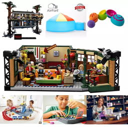 市場 2020玩具 奧斯卡 公布114款入圍產(chǎn)品,5家中國企業(yè)榜上有名