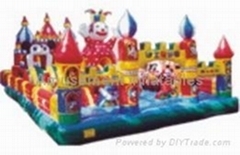 大氣模型產(chǎn)品創(chuàng)新 氣模玩具在自助貿(mào)易中的商機與推廣策略